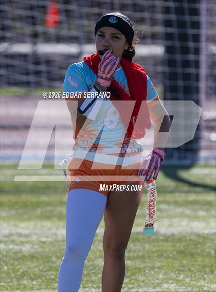 Thumbnail 3 in Coastal Clash LA vs OC All Star Game photogallery.
