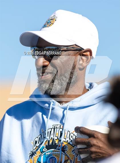 Thumbnail 3 in Coastal Clash LA vs OC All Star Game photogallery.