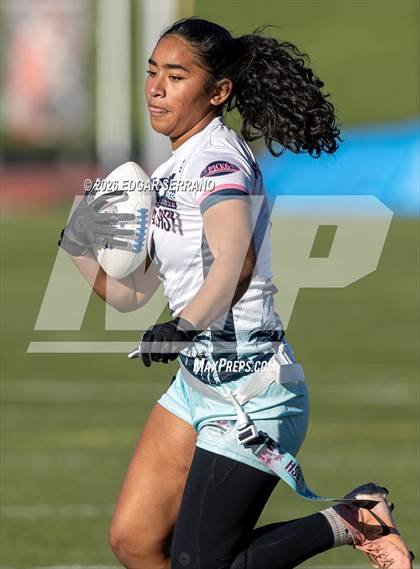 Thumbnail 2 in Coastal Clash LA vs OC All Star Game photogallery.