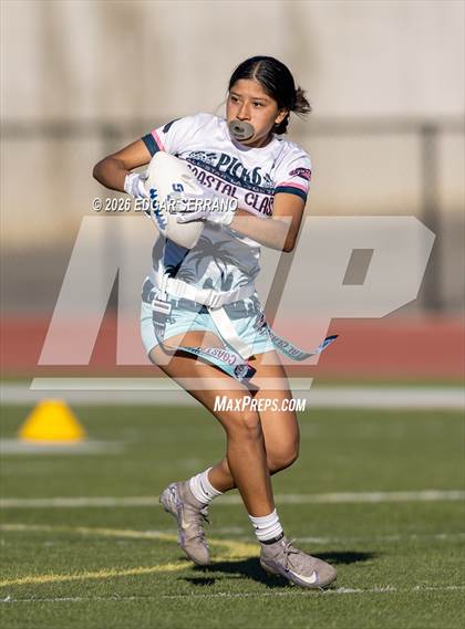 Thumbnail 3 in Coastal Clash LA vs OC All Star Game photogallery.