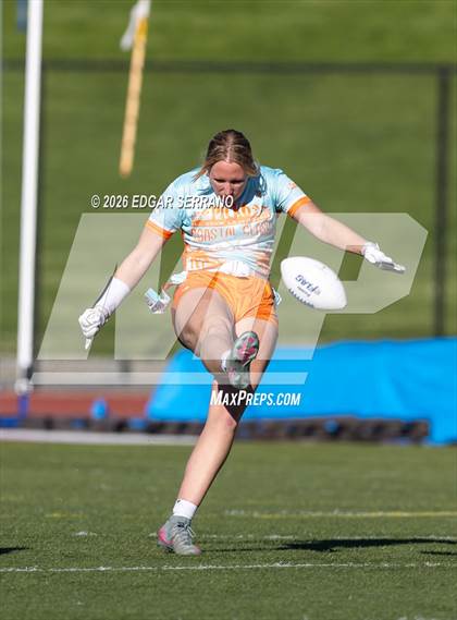 Thumbnail 1 in Coastal Clash LA vs OC All Star Game photogallery.