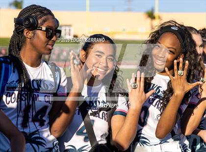 Thumbnail 3 in Coastal Clash LA vs OC All Star Game photogallery.