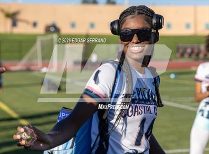 Thumbnail 1 in Coastal Clash LA vs OC All Star Game photogallery.