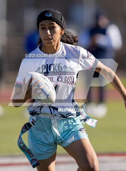 Thumbnail 3 in Coastal Clash LA vs OC All Star Game photogallery.