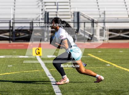 Thumbnail 2 in Coastal Clash LA vs OC All Star Game photogallery.
