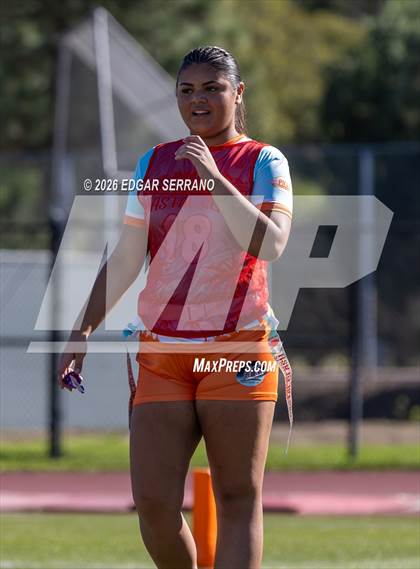 Thumbnail 1 in Coastal Clash LA vs OC All Star Game photogallery.