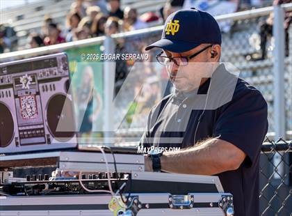 Thumbnail 2 in Coastal Clash LA vs OC All Star Game photogallery.