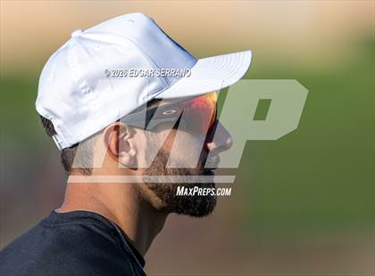 Thumbnail 1 in Coastal Clash LA vs OC All Star Game photogallery.