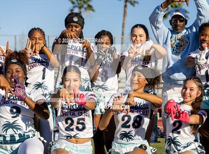 Thumbnail 1 in Coastal Clash LA vs OC All Star Game photogallery.