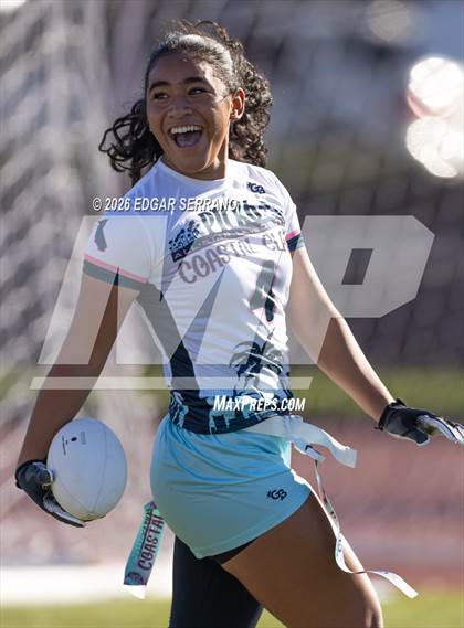 Thumbnail 3 in Coastal Clash LA vs OC All Star Game photogallery.