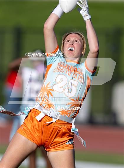Thumbnail 1 in Coastal Clash LA vs OC All Star Game photogallery.