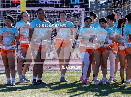 Thumbnail 1 in Coastal Clash LA vs OC All Star Game photogallery.