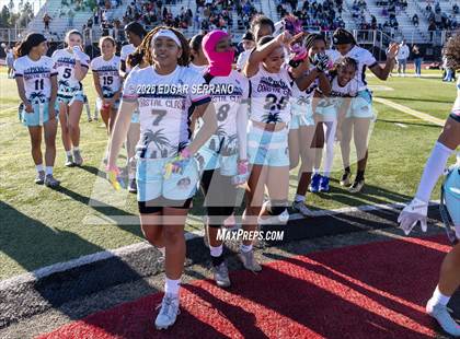 Thumbnail 1 in Coastal Clash LA vs OC All Star Game photogallery.