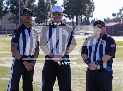 Thumbnail 1 in Coastal Clash LA vs OC All Star Game photogallery.