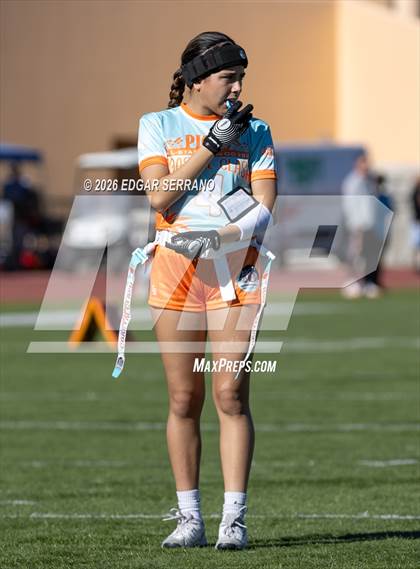 Thumbnail 1 in Coastal Clash LA vs OC All Star Game photogallery.