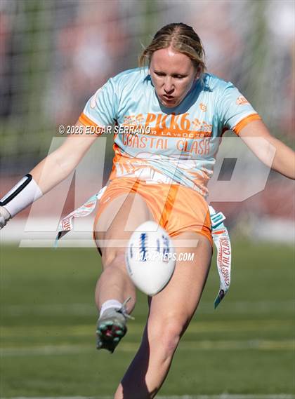 Thumbnail 3 in Coastal Clash LA vs OC All Star Game photogallery.