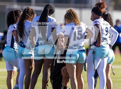 Thumbnail 2 in Coastal Clash LA vs OC All Star Game photogallery.