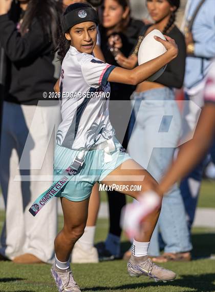 Thumbnail 1 in Coastal Clash LA vs OC All Star Game photogallery.