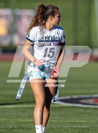 Thumbnail 2 in Coastal Clash LA vs OC All Star Game photogallery.
