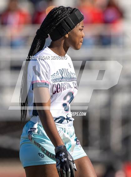 Thumbnail 3 in Coastal Clash LA vs OC All Star Game photogallery.