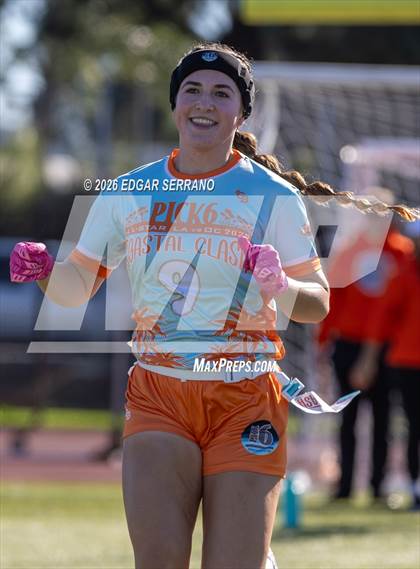 Thumbnail 1 in Coastal Clash LA vs OC All Star Game photogallery.