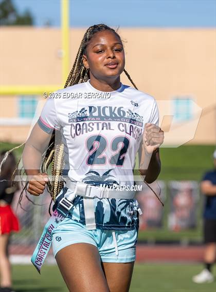 Thumbnail 1 in Coastal Clash LA vs OC All Star Game photogallery.