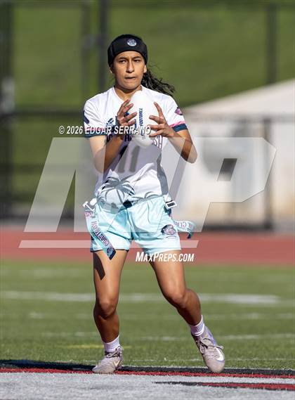 Thumbnail 3 in Coastal Clash LA vs OC All Star Game photogallery.