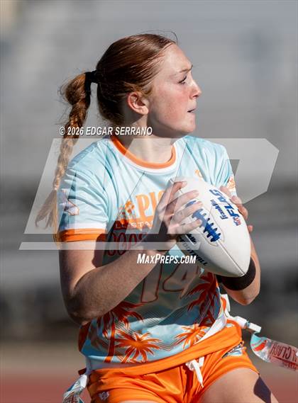 Thumbnail 3 in Coastal Clash LA vs OC All Star Game photogallery.