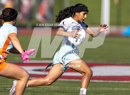 Thumbnail 2 in Coastal Clash LA vs OC All Star Game photogallery.
