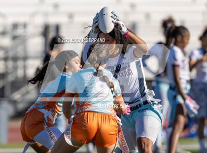 Thumbnail 2 in Coastal Clash LA vs OC All Star Game photogallery.