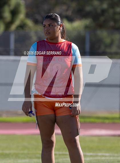 Thumbnail 2 in Coastal Clash LA vs OC All Star Game photogallery.