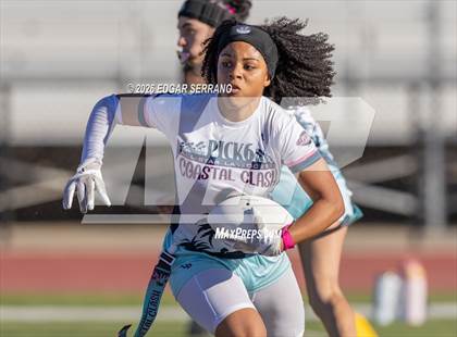 Thumbnail 1 in Coastal Clash LA vs OC All Star Game photogallery.