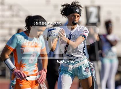 Thumbnail 1 in Coastal Clash LA vs OC All Star Game photogallery.