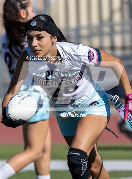 Thumbnail 2 in Coastal Clash LA vs OC All Star Game photogallery.