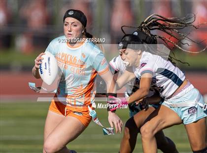 Thumbnail 1 in Coastal Clash LA vs OC All Star Game photogallery.