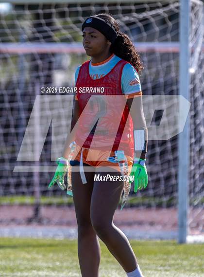 Thumbnail 3 in Coastal Clash LA vs OC All Star Game photogallery.