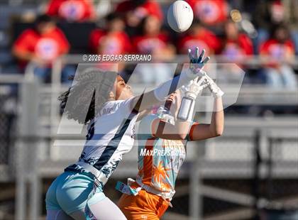 Thumbnail 1 in Coastal Clash LA vs OC All Star Game photogallery.