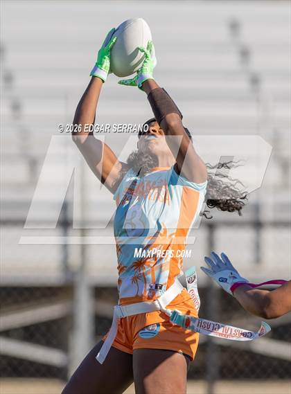 Thumbnail 2 in Coastal Clash LA vs OC All Star Game photogallery.