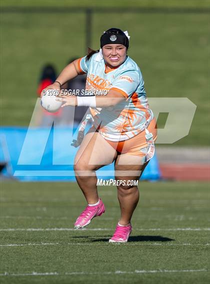 Thumbnail 1 in Coastal Clash LA vs OC All Star Game photogallery.