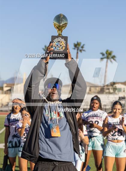 Thumbnail 3 in Coastal Clash LA vs OC All Star Game photogallery.