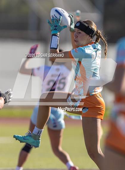Thumbnail 3 in Coastal Clash LA vs OC All Star Game photogallery.