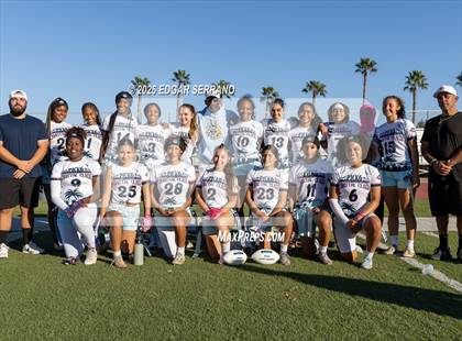 Thumbnail 3 in Coastal Clash LA vs OC All Star Game photogallery.