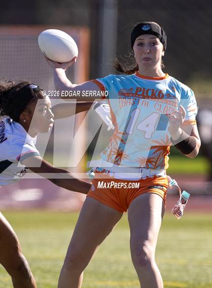 Thumbnail 3 in Coastal Clash LA vs OC All Star Game photogallery.