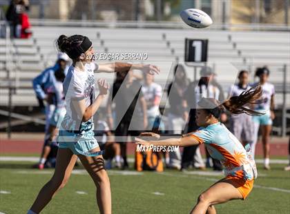 Thumbnail 1 in Coastal Clash LA vs OC All Star Game photogallery.