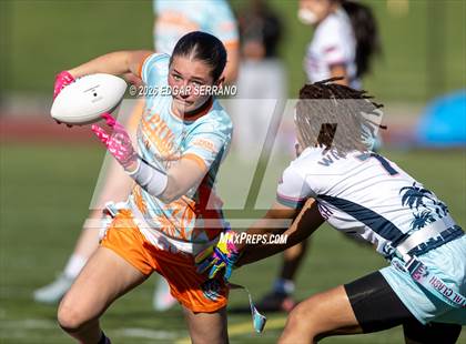 Thumbnail 1 in Coastal Clash LA vs OC All Star Game photogallery.