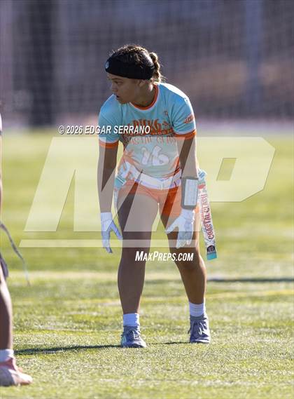 Thumbnail 1 in Coastal Clash LA vs OC All Star Game photogallery.