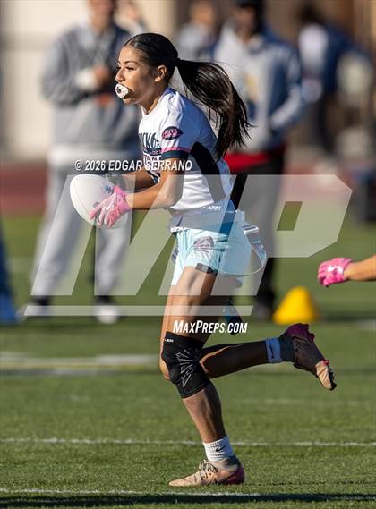 Thumbnail 2 in Coastal Clash LA vs OC All Star Game photogallery.