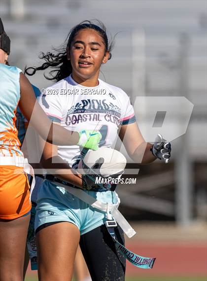 Thumbnail 2 in Coastal Clash LA vs OC All Star Game photogallery.