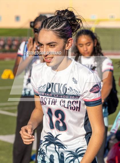 Thumbnail 3 in Coastal Clash LA vs OC All Star Game photogallery.