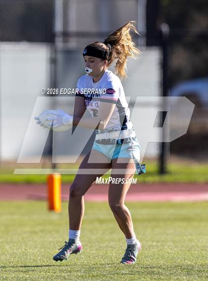 Thumbnail 2 in Coastal Clash LA vs OC All Star Game photogallery.